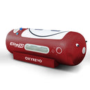 OxyRevo Elite32 1.4ATA Portable Lying Soft Hyperbaric Chamber - PRO