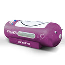 OxyRevo Elite32 1.4ATA Portable Lying Soft Hyperbaric Chamber - PRO