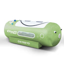 OxyRevo Elite32 1.4ATA Portable Lying Soft Hyperbaric Chamber - PRO