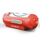 OxyRevo Elite32 1.4ATA Portable Lying Soft Hyperbaric Chamber - PRO