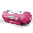 OxyRevo Elite32 1.4ATA Portable Lying Soft Hyperbaric Chamber - PRO