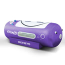 OxyRevo Elite32 1.4ATA Portable Lying Soft Hyperbaric Chamber - PRO