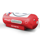 OxyRevo Elite32 1.4ATA Portable Lying Soft Hyperbaric Chamber - PRO