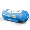 OxyRevo Elite32 1.4ATA Portable Lying Soft Hyperbaric Chamber - PRO