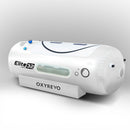 OxyRevo Elite32 1.4ATA Portable Lying Soft Hyperbaric Chamber - PRO