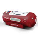 OxyRevo Elite36 1.4ATA Portable Lying Soft Hyperbaric Chamber - PRO