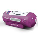 OxyRevo Elite36 1.4ATA Portable Lying Soft Hyperbaric Chamber - PRO