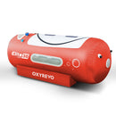 OxyRevo Elite36 1.4ATA Portable Lying Soft Hyperbaric Chamber - PRO