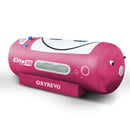 OxyRevo Elite36 1.4ATA Portable Lying Soft Hyperbaric Chamber - PRO
