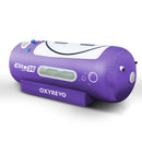 OxyRevo Elite36 1.4ATA Portable Lying Soft Hyperbaric Chamber - PRO