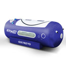 OxyRevo Elite36 1.4ATA Portable Lying Soft Hyperbaric Chamber - PRO