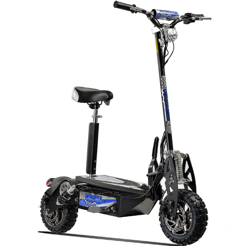 Mototec UberScoot 1600w 48v Electric Scooter