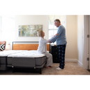 Flex-A-bed Premier Fully Adjustable Electric Bed Frames with Voice Control