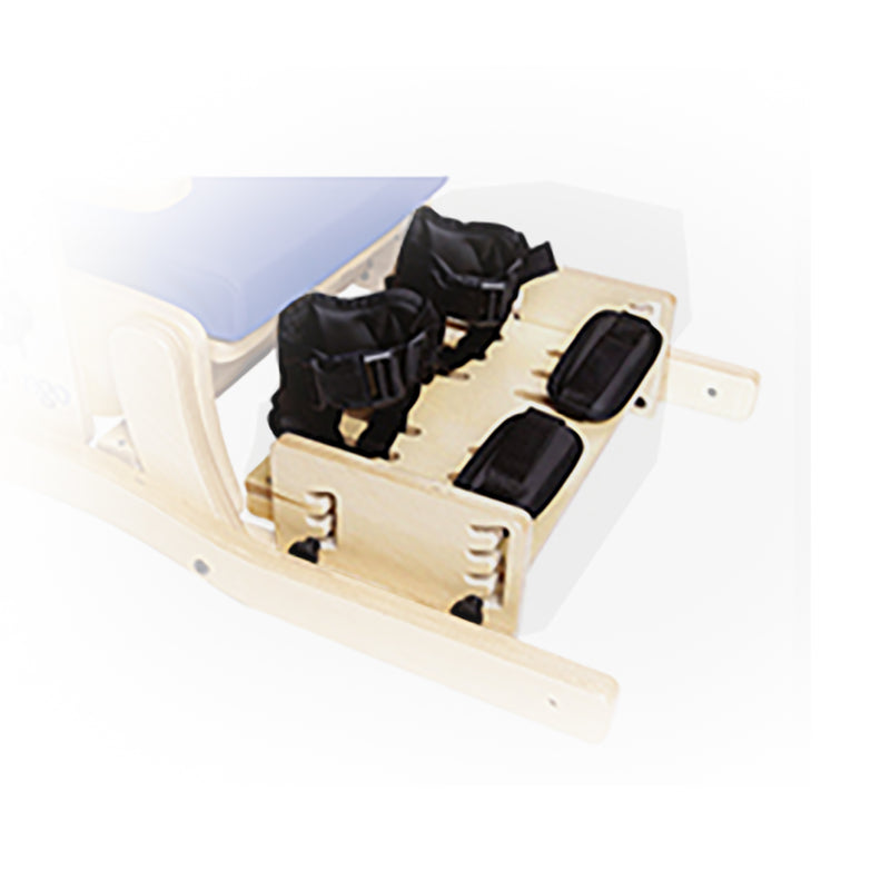 Circle Specialty Pango School Chair - Foot & Ankle Positioner