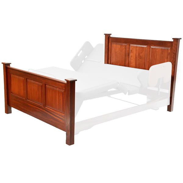 Assured Comfort (Wood) Head & Foot Bed Boards Only