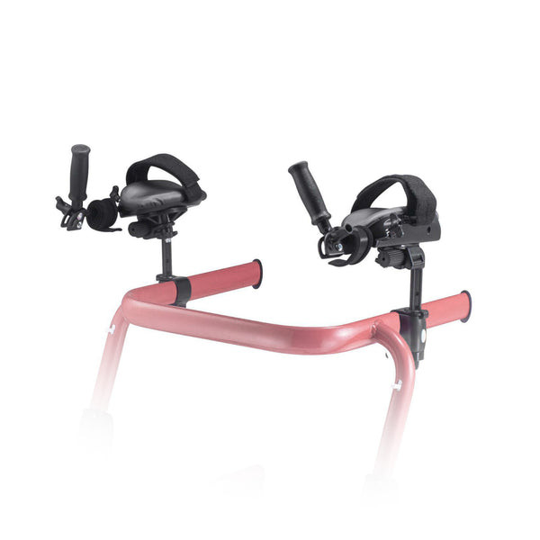 Circle Specialty Pivot Gait Trainer - Forearm Platforms
