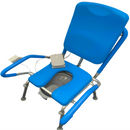 Platinum Health Group GentleBoost Power Uplift Commode Chair for Physically Handicapped or Disabled