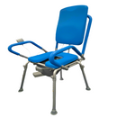 Platinum Health Group GentleBoost Power Uplift Commode Chair for Physically Handicapped or Disabled