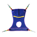 Proactive Mesh Full Body Polyester Patient Sling with Commode Opening