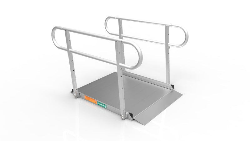 EZ-ACCESS GATEWAY 3G Solid Surface Portable Ramp