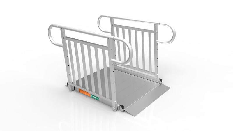 EZ-ACCESS GATEWAY 3G Solid Surface Portable Ramp
