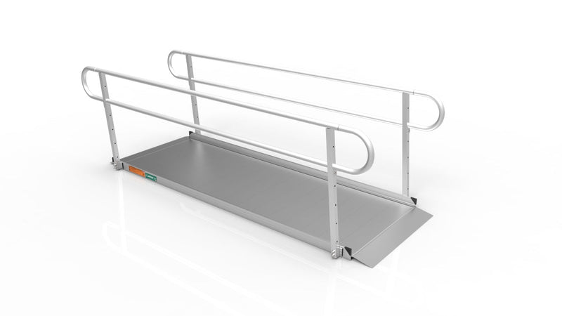 EZ-ACCESS GATEWAY 3G Solid Surface Portable Ramp