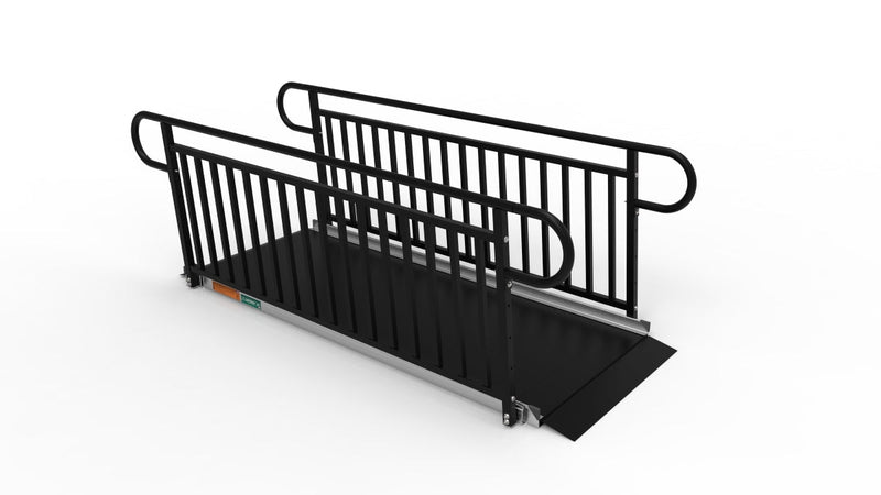 EZ-ACCESS GATEWAY 3G Solid Surface Portable Ramp