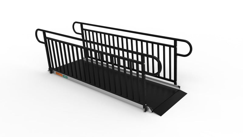 EZ-ACCESS GATEWAY 3G Solid Surface Portable Ramp