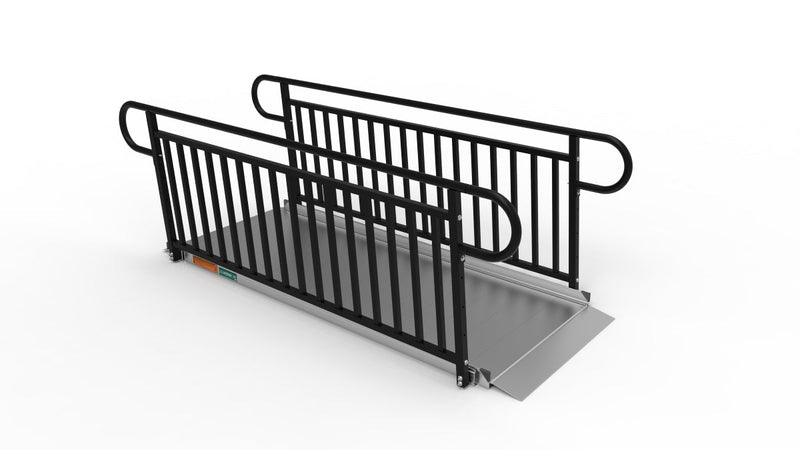 EZ-ACCESS GATEWAY 3G Solid Surface Portable Ramp