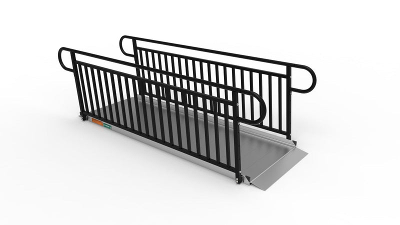 EZ-ACCESS GATEWAY 3G Solid Surface Portable Ramp
