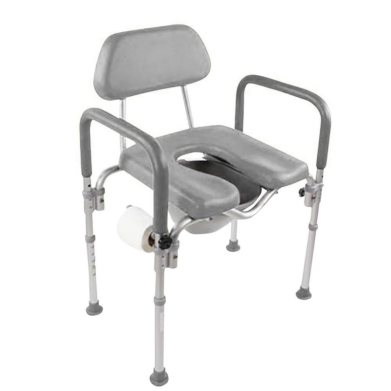 Platinum Health Group Dignity Commode Shower Chair