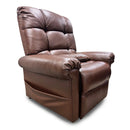 Journey 2 Zone Heat & Massage Perfect Sleep Chair - Leather