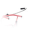Circle Specialty Pivot Gait Trainer - Guide Bar