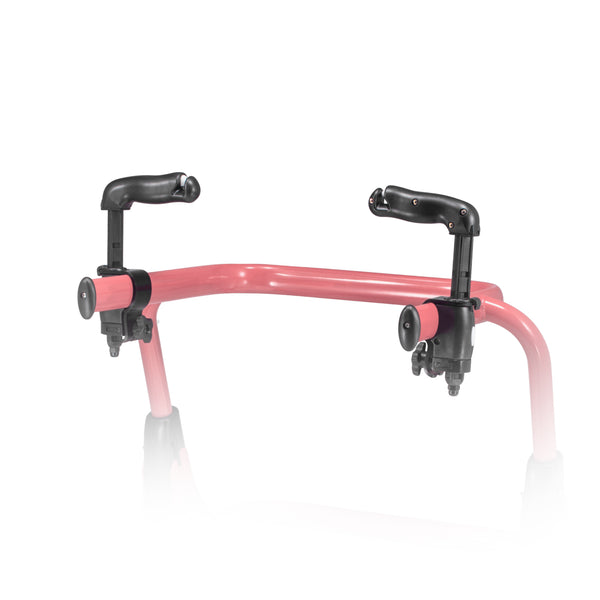 Circle Specialty Pivot Gait Trainer - Hand Grips