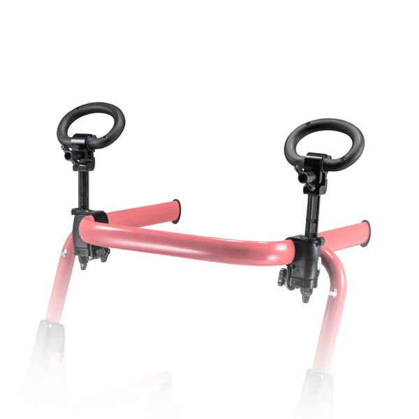 Circle Specialty Pivot Gait Trainer - Hand Loops