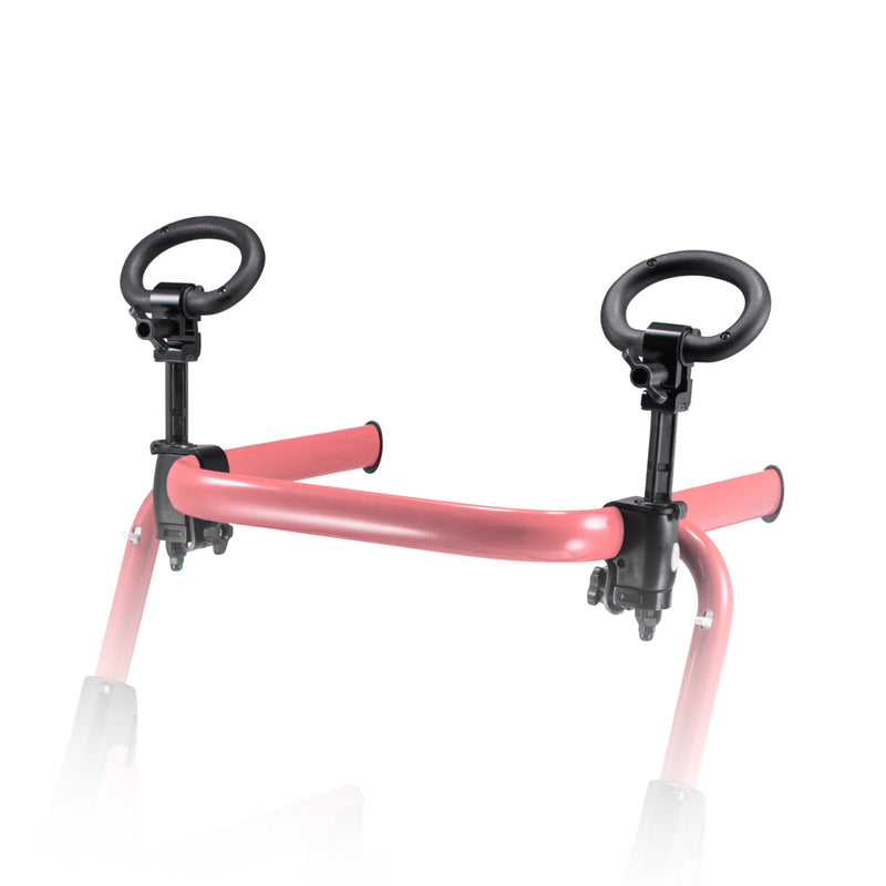 Circle Specialty Pivot Gait Trainer - Hand Loops
