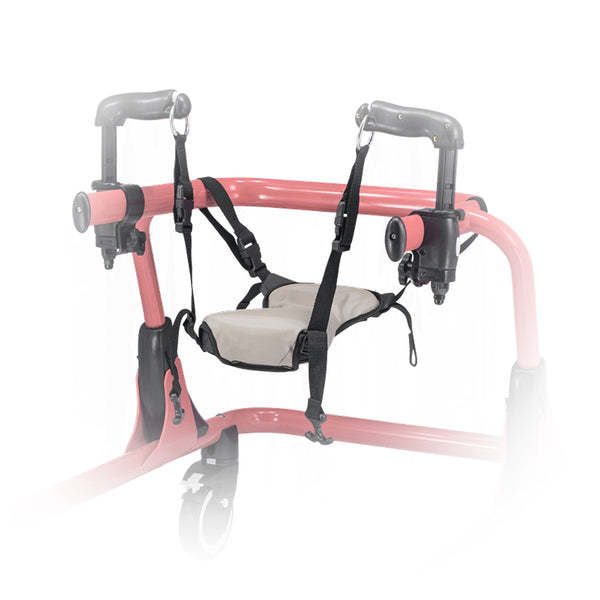 Circle Specialty Pivot Gait Trainer - Hip Positioner