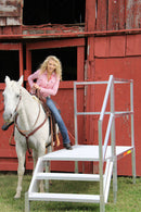 EZ-ACCESS FORTRESS OSHA Stair System