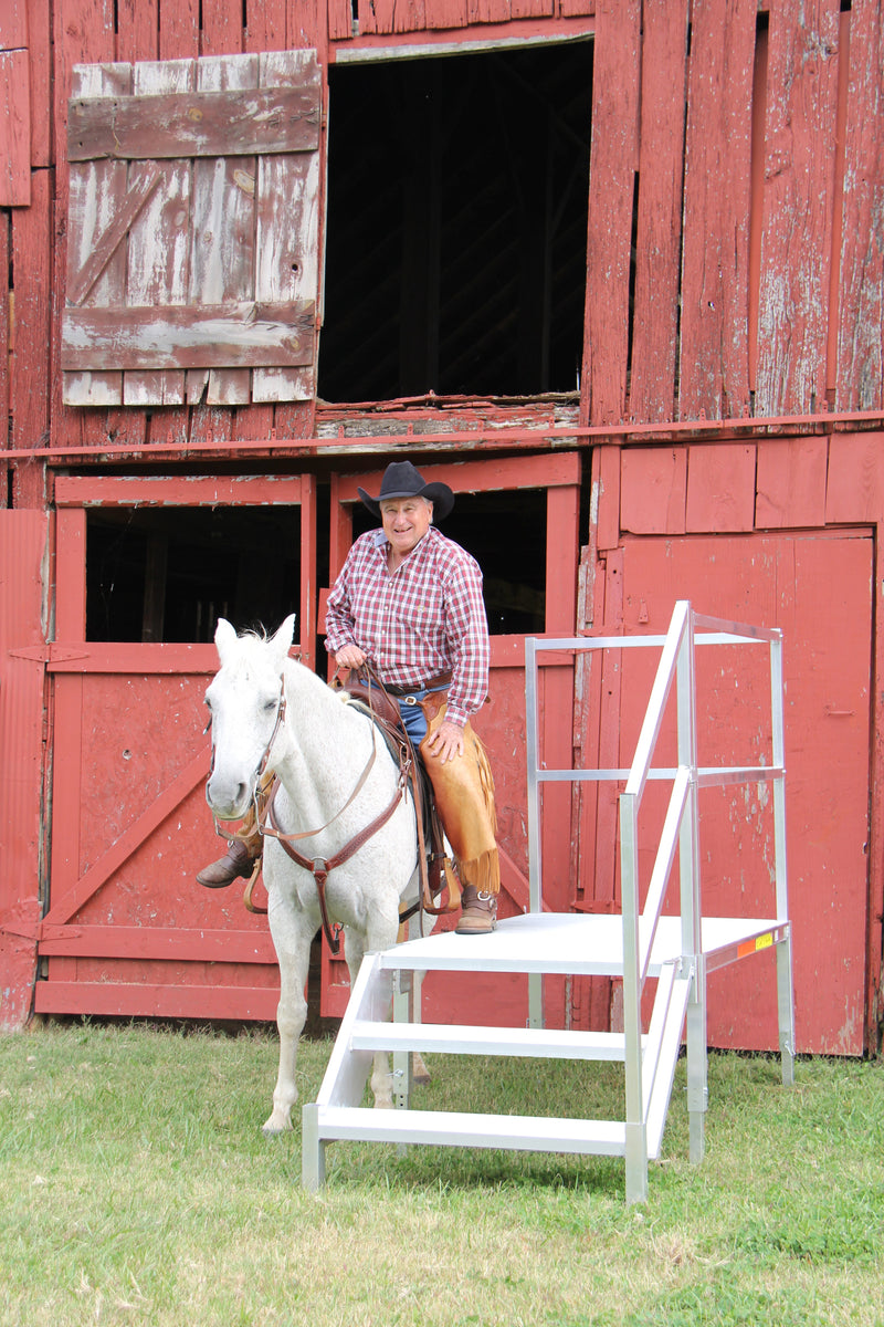 EZ-ACCESS FORTRESS OSHA Stair System