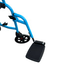 Platinum Health Group Hummingbird™ Ultra-Lightweight Foldable Transport Wheelchair for Handicapped