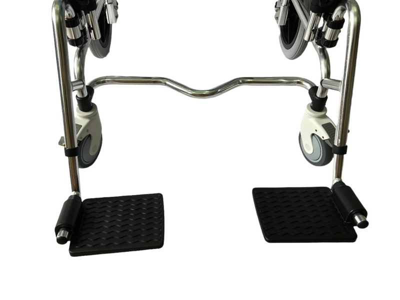 Platinum Health Group The Baltic Professional Transporter Shower/Commode Chair - Padded