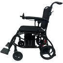 ZiiLIF X1 24V 300W Carbon Fiber Electric Wheelchair - 275lbs Capacity
