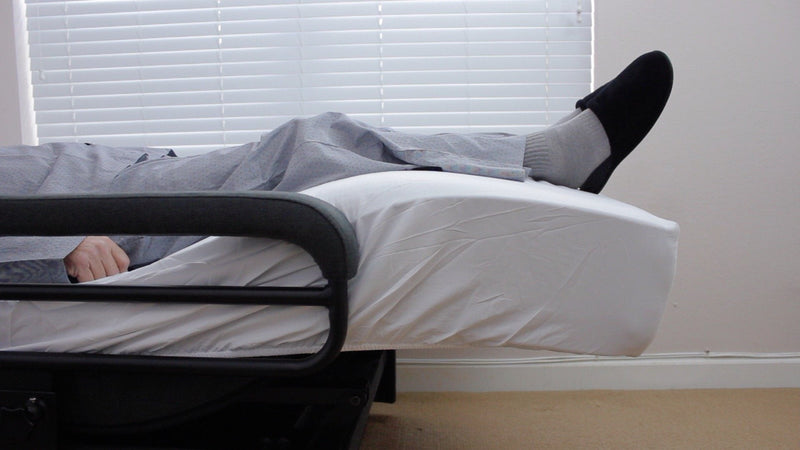 Platinum Health Group Envyy Sleep to Stand Adjustable Bed