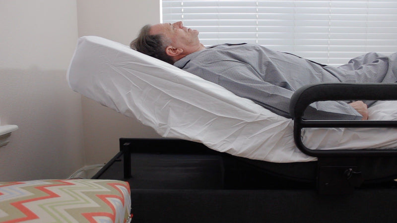 Platinum Health Group Envyy Sleep to Stand Adjustable Bed