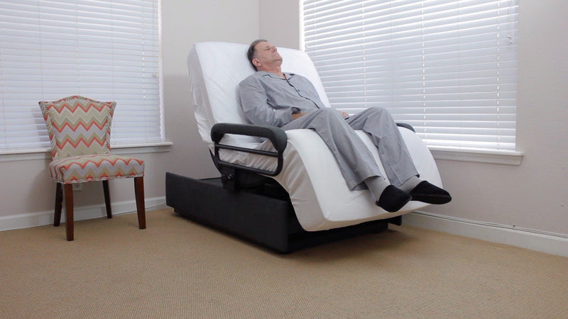 Platinum Health Group Envyy Sleep to Stand Adjustable Bed