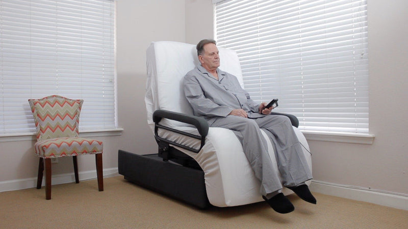 Platinum Health Group Envyy Sleep to Stand Adjustable Bed