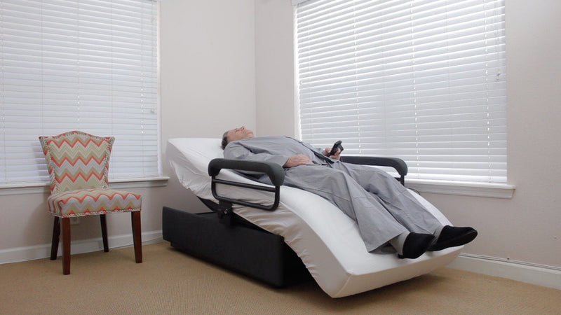 Platinum Health Group Envyy Sleep to Stand Adjustable Bed