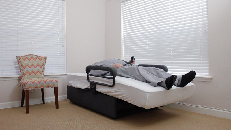 Platinum Health Group Envyy Sleep to Stand Adjustable Bed