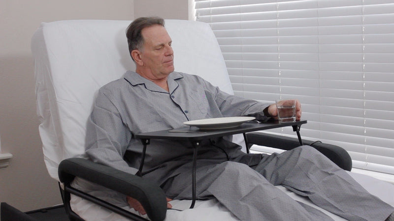 Platinum Health Group Envyy Sleep to Stand Adjustable Bed