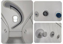 OxyRevo Forward90 1.5ATA Portable Sitting Soft Hyperbaric Chamber - Standard